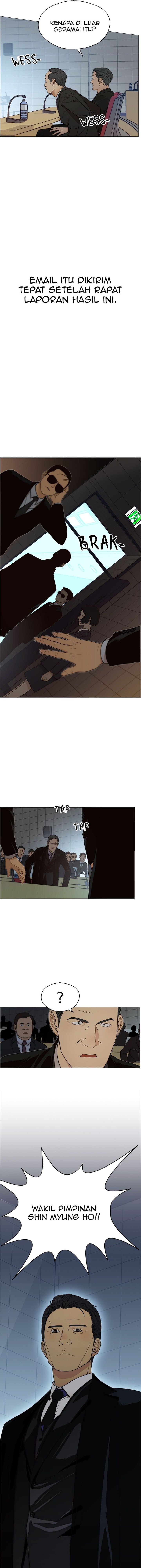 Read The Man Bahasa Indonesia (ID) Manga Online