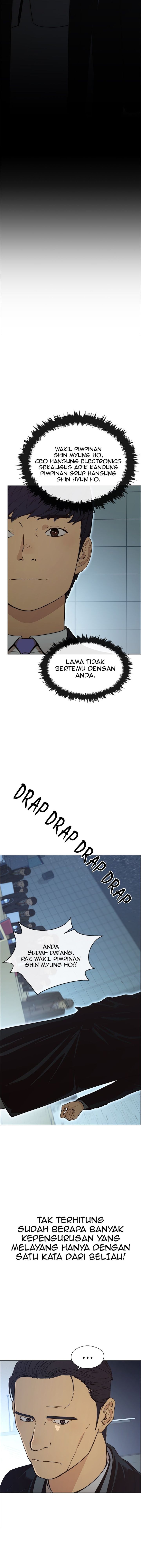 Read The Man Bahasa Indonesia (ID) Manga Online