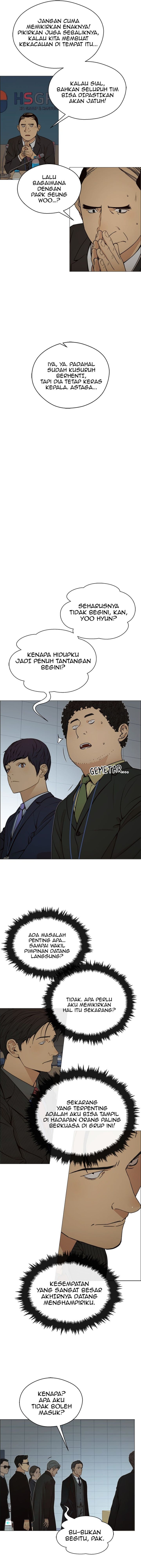 Read The Man Bahasa Indonesia (ID) Manga Online