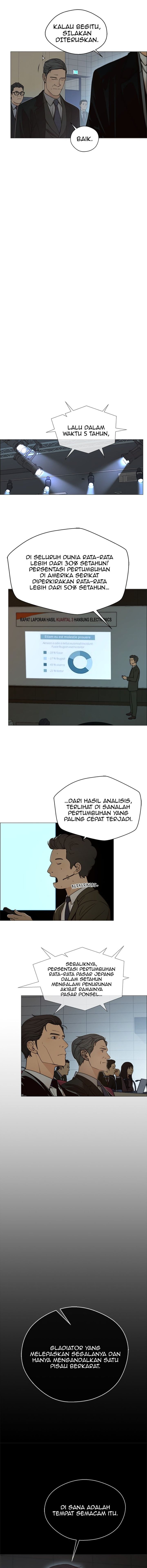 Read The Man Bahasa Indonesia (ID) Manga Online