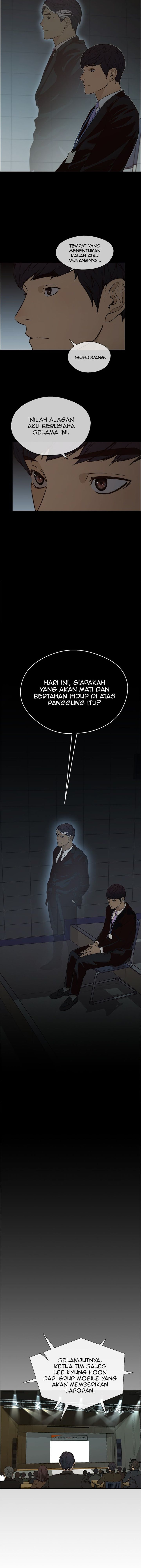 Read The Man Bahasa Indonesia (ID) Manga Online