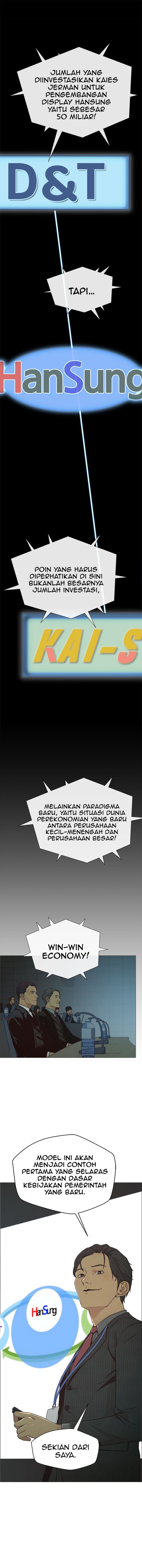 Read The Man Bahasa Indonesia (ID) Manga Online