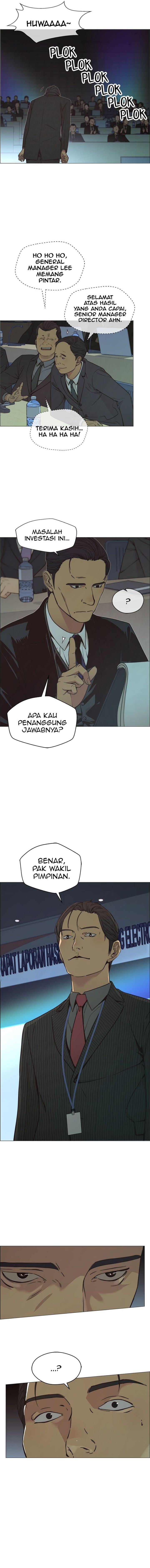 Read The Man Bahasa Indonesia (ID) Manga Online