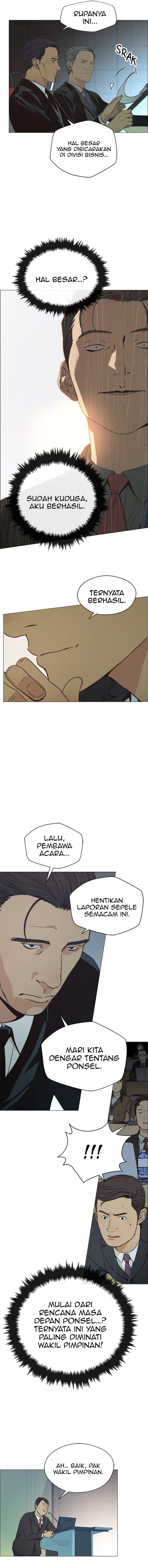 Read The Man Bahasa Indonesia (ID) Manga Online