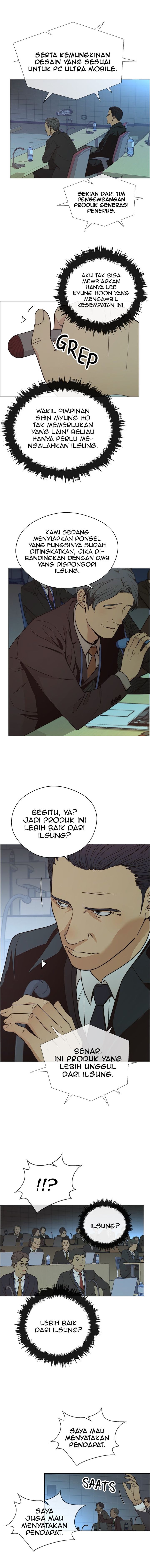 Read The Man Bahasa Indonesia (ID) Manga Online