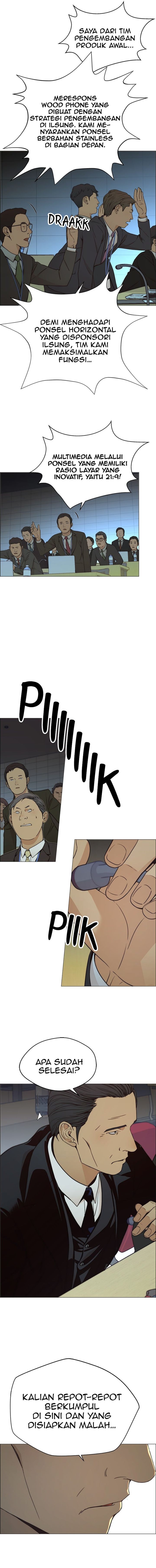 Read The Man Bahasa Indonesia (ID) Manga Online