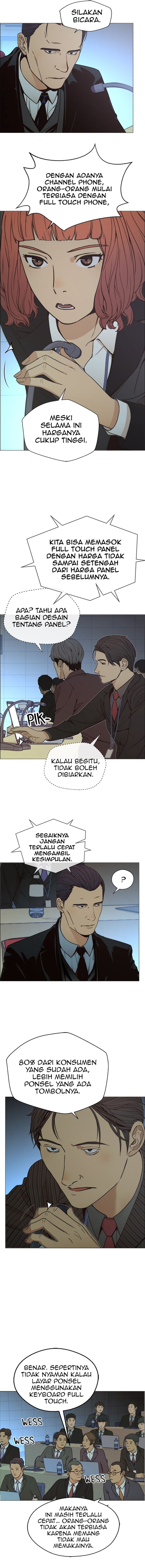 Read The Man Bahasa Indonesia (ID) Manga Online