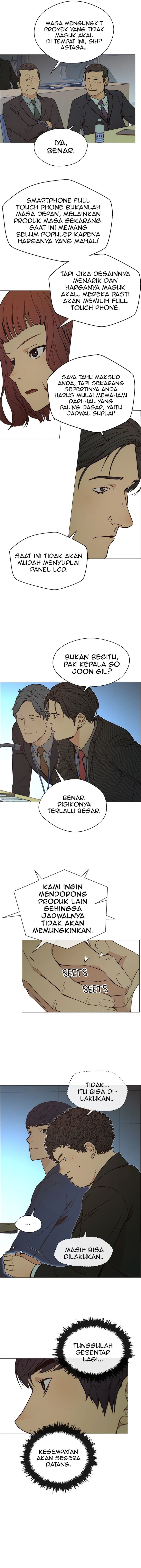 Read The Man Bahasa Indonesia (ID) Manga Online