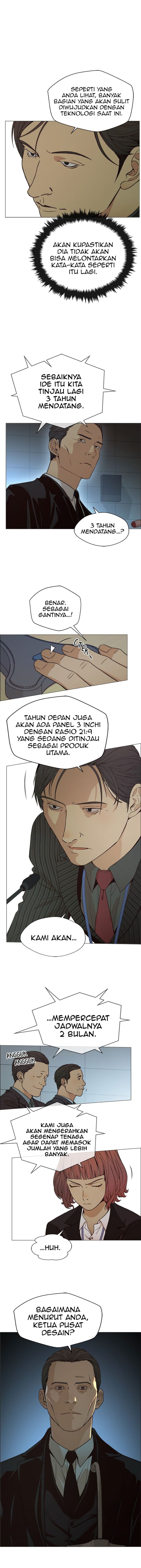 Read The Man Bahasa Indonesia (ID) Manga Online