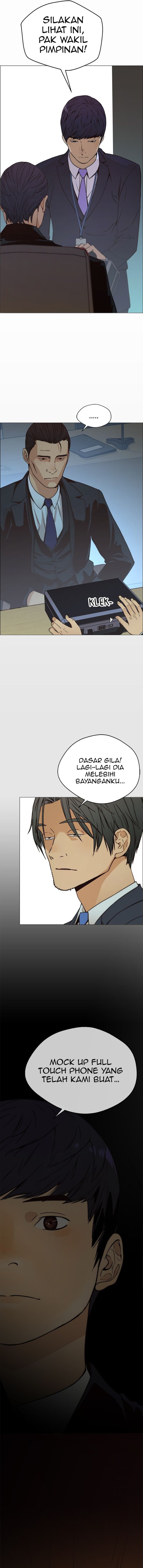 Read The Man Bahasa Indonesia (ID) Manga Online