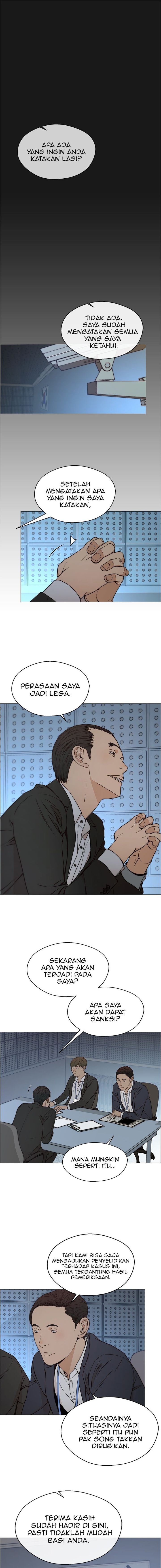 Read The Man Bahasa Indonesia (ID) Manga Online