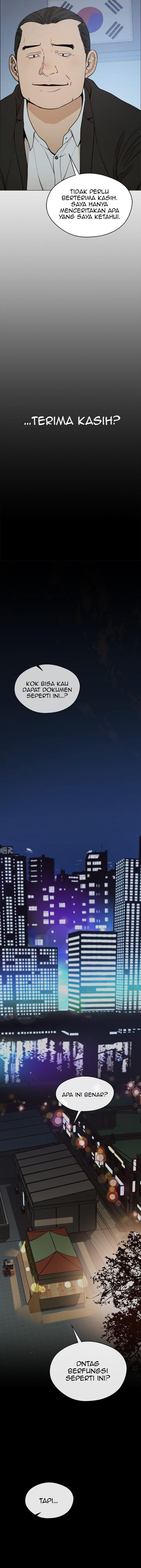 Read The Man Bahasa Indonesia (ID) Manga Online