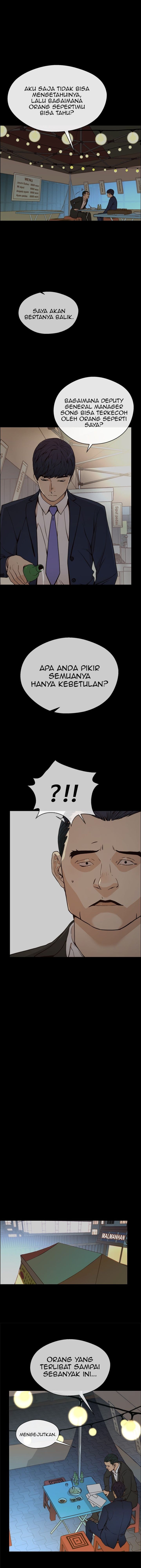 Read The Man Bahasa Indonesia (ID) Manga Online