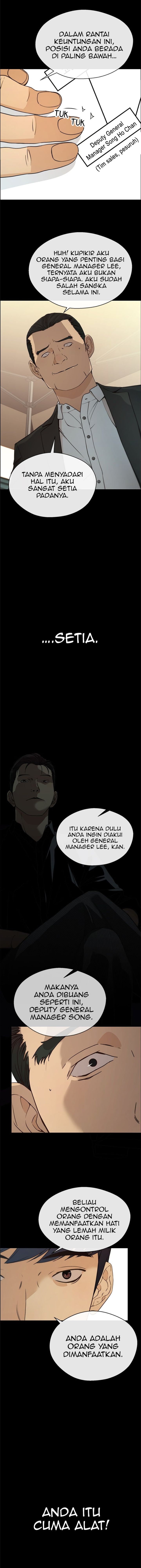Read The Man Bahasa Indonesia (ID) Manga Online