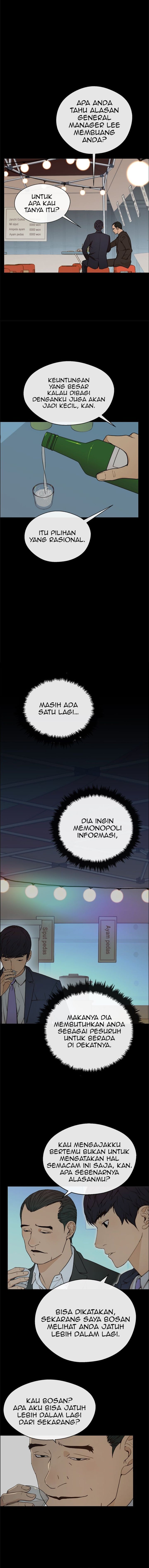 Read The Man Bahasa Indonesia (ID) Manga Online