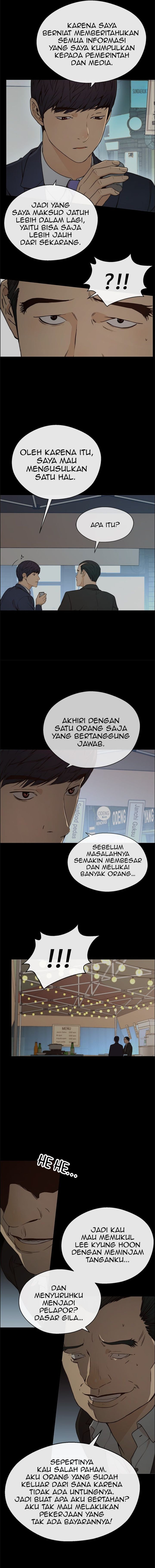 Read The Man Bahasa Indonesia (ID) Manga Online