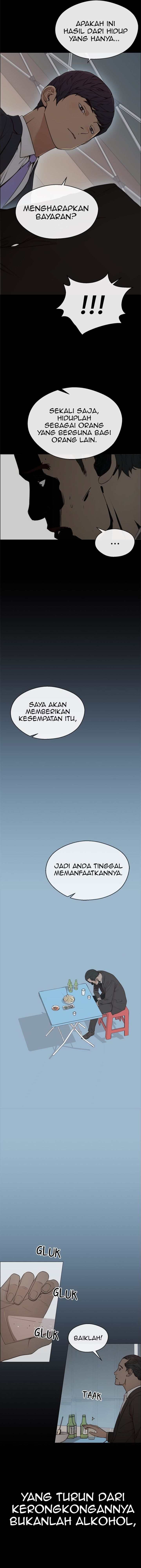 Read The Man Bahasa Indonesia (ID) Manga Online