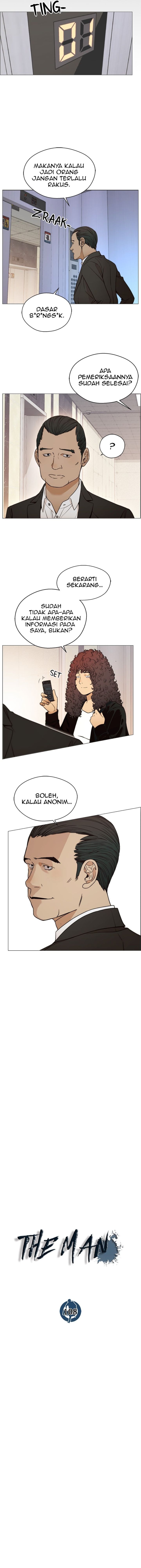 Read The Man Bahasa Indonesia (ID) Manga Online