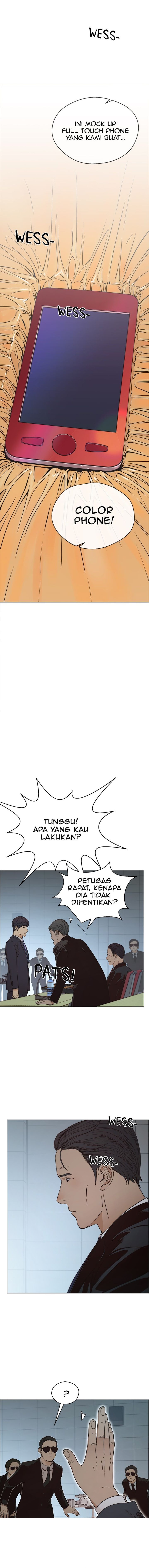 Read The Man Bahasa Indonesia (ID) Manga Online