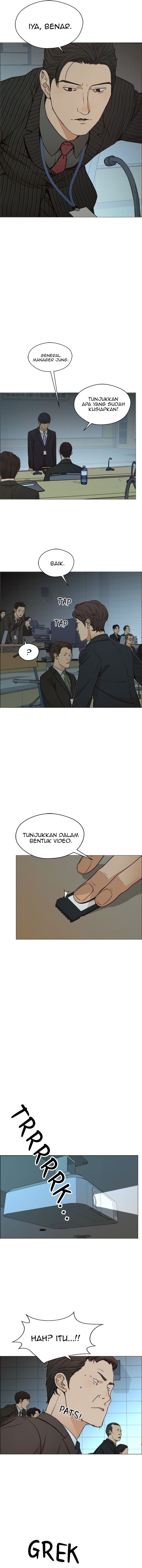 Read The Man Bahasa Indonesia (ID) Manga Online