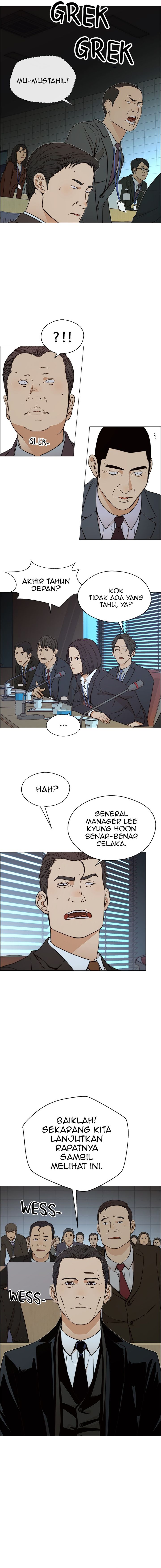 Read The Man Bahasa Indonesia (ID) Manga Online