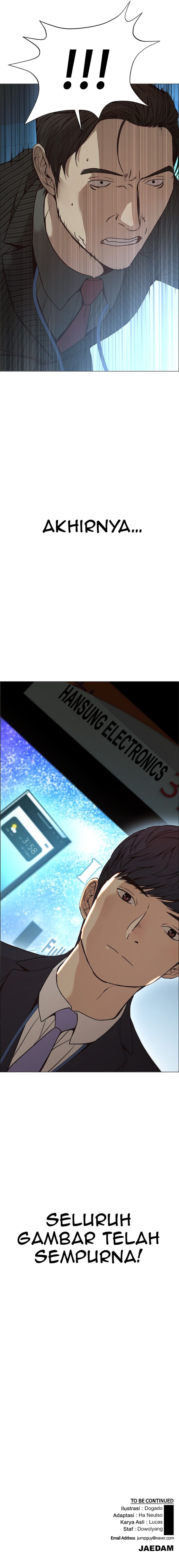 Read The Man Bahasa Indonesia (ID) Manga Online