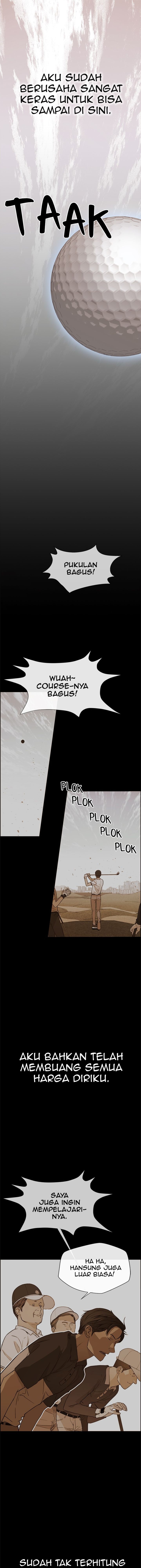 Read The Man Bahasa Indonesia (ID) Manga Online