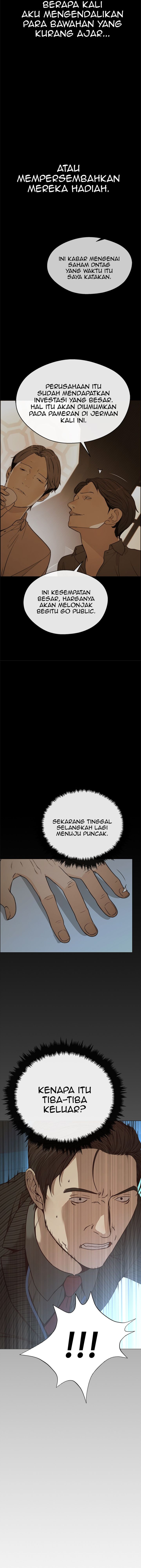 Read The Man Bahasa Indonesia (ID) Manga Online