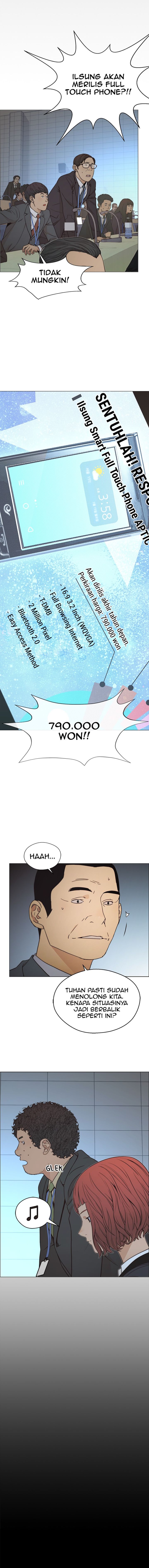 Read The Man Bahasa Indonesia (ID) Manga Online