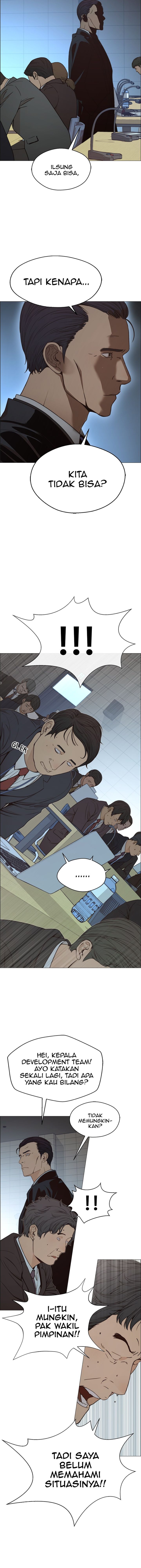 Read The Man Bahasa Indonesia (ID) Manga Online