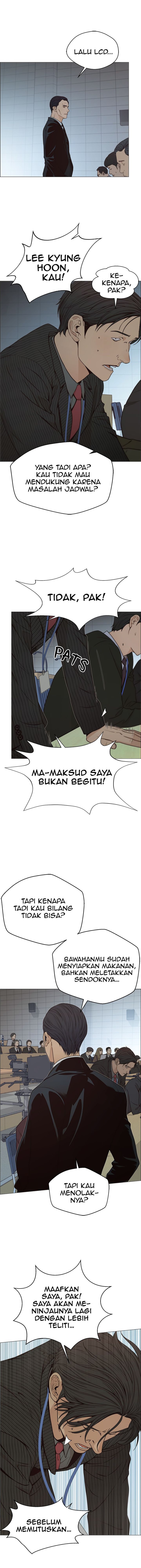 Read The Man Bahasa Indonesia (ID) Manga Online