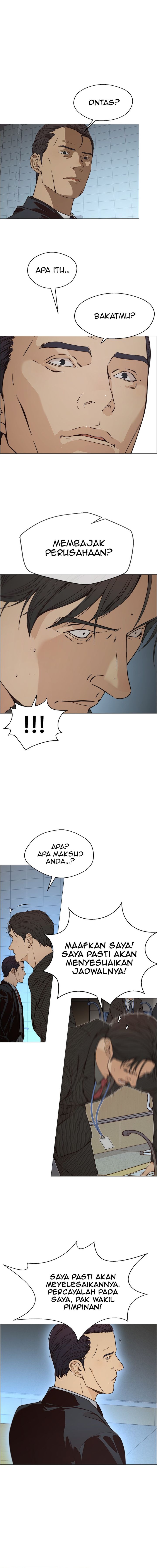 Read The Man Bahasa Indonesia (ID) Manga Online