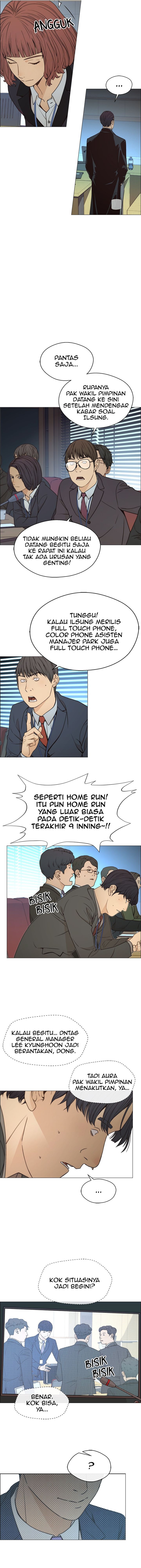 Read The Man Bahasa Indonesia (ID) Manga Online