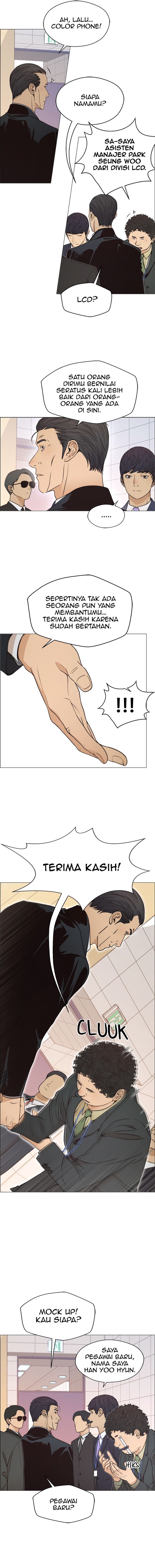 Read The Man Bahasa Indonesia (ID) Manga Online