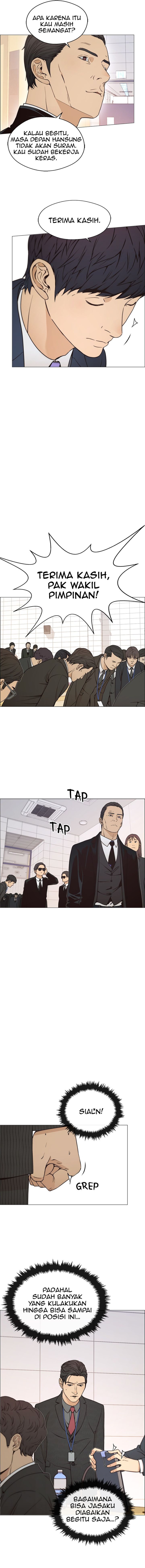 Read The Man Bahasa Indonesia (ID) Manga Online