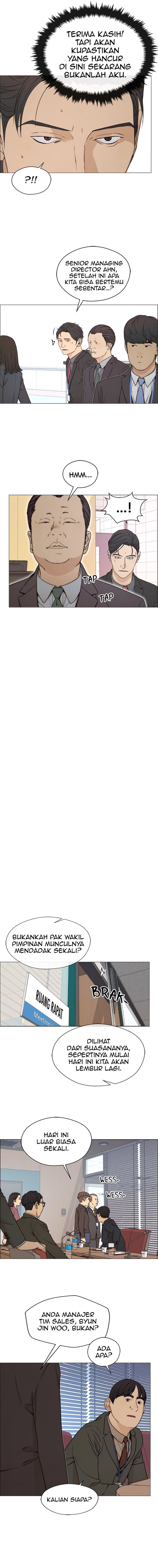 Read The Man Bahasa Indonesia (ID) Manga Online