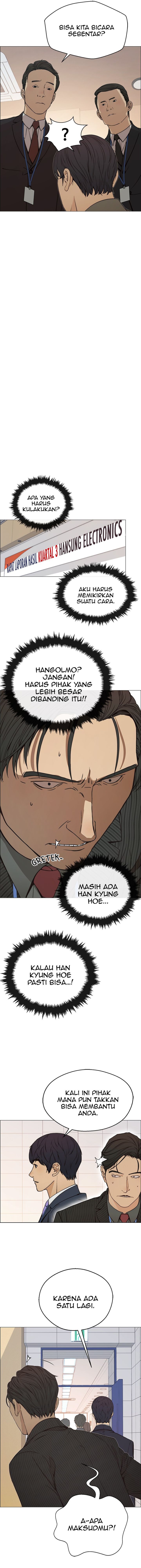 Read The Man Bahasa Indonesia (ID) Manga Online