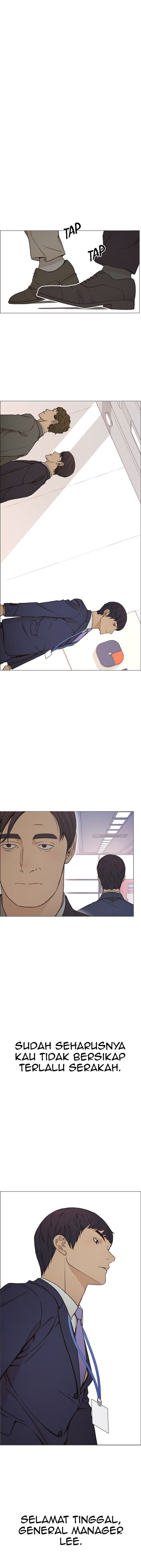 Read The Man Bahasa Indonesia (ID) Manga Online