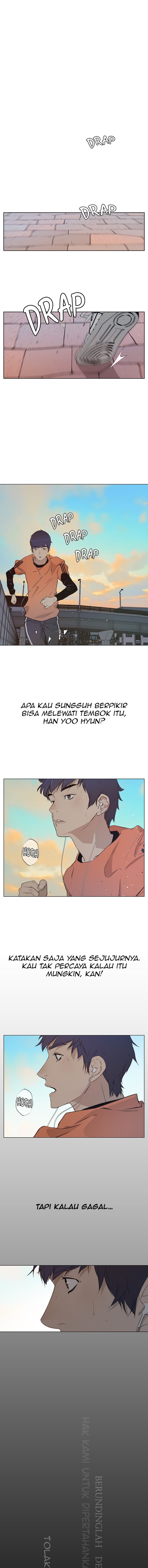 Read The Man Bahasa Indonesia (ID) Manga Online