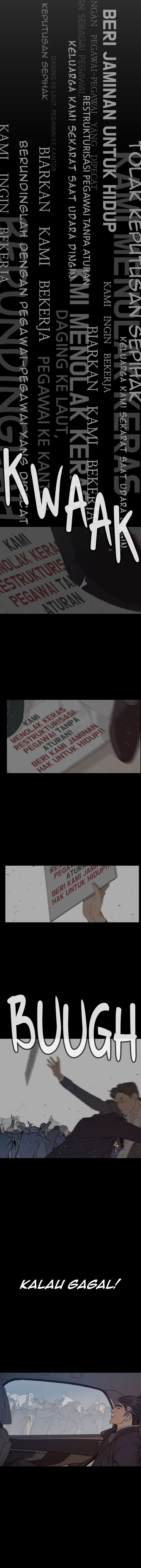 Read The Man Bahasa Indonesia (ID) Manga Online