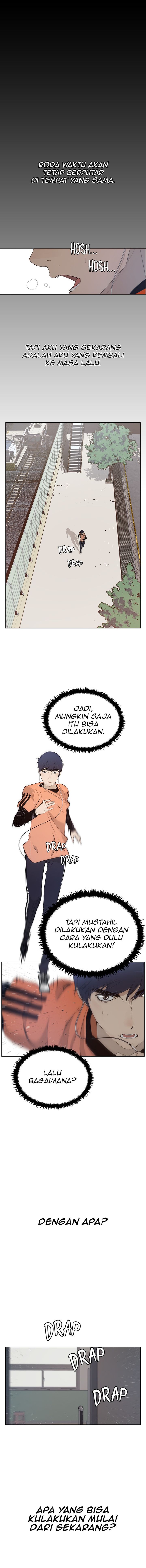 Read The Man Bahasa Indonesia (ID) Manga Online