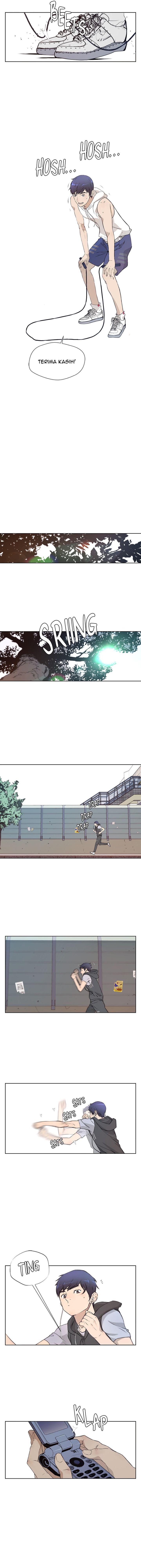 Read The Man Bahasa Indonesia (ID) Manga Online