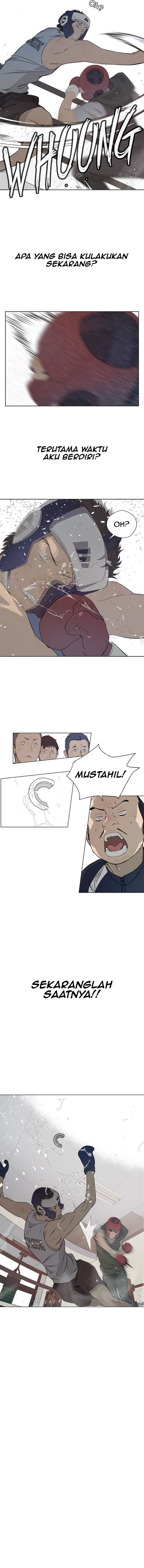 Read The Man Bahasa Indonesia (ID) Manga Online