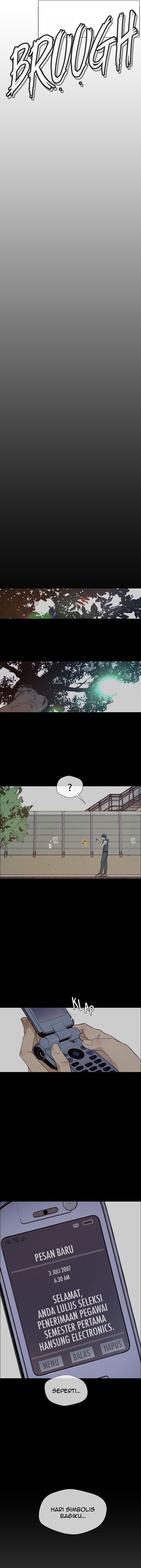 Read The Man Bahasa Indonesia (ID) Manga Online