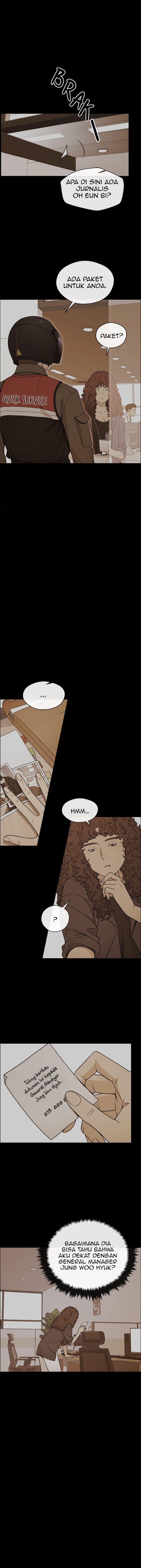 Read The Man Bahasa Indonesia (ID) Manga Online