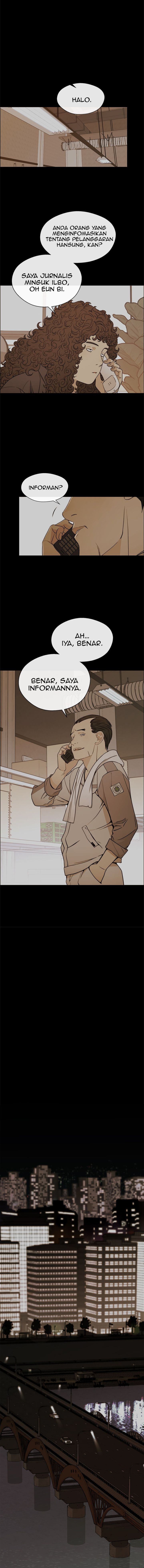 Read The Man Bahasa Indonesia (ID) Manga Online