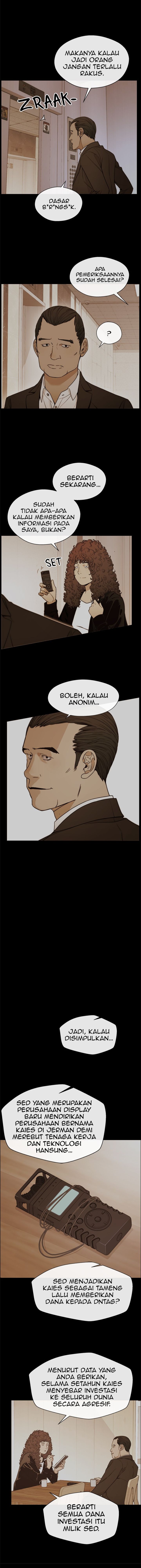 Read The Man Bahasa Indonesia (ID) Manga Online