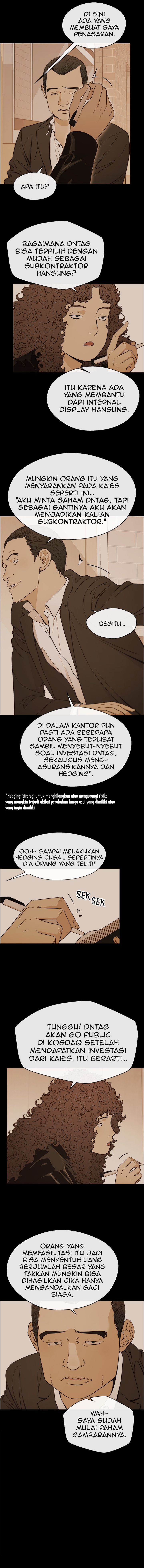 Read The Man Bahasa Indonesia (ID) Manga Online