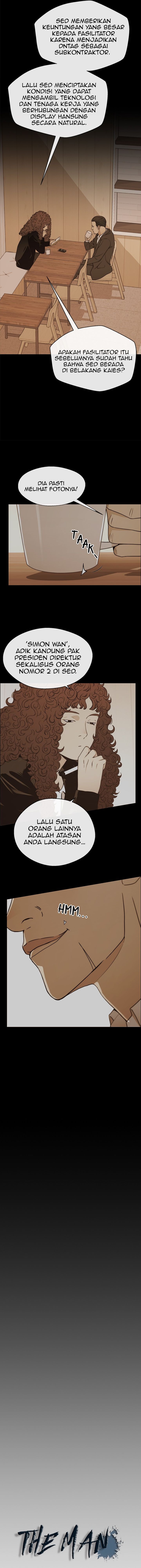 Read The Man Bahasa Indonesia (ID) Manga Online