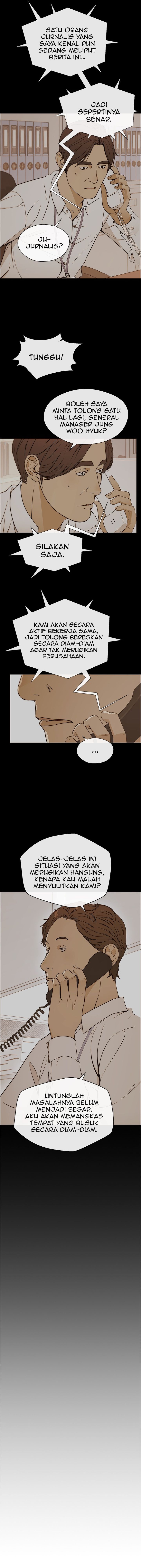 Read The Man Bahasa Indonesia (ID) Manga Online